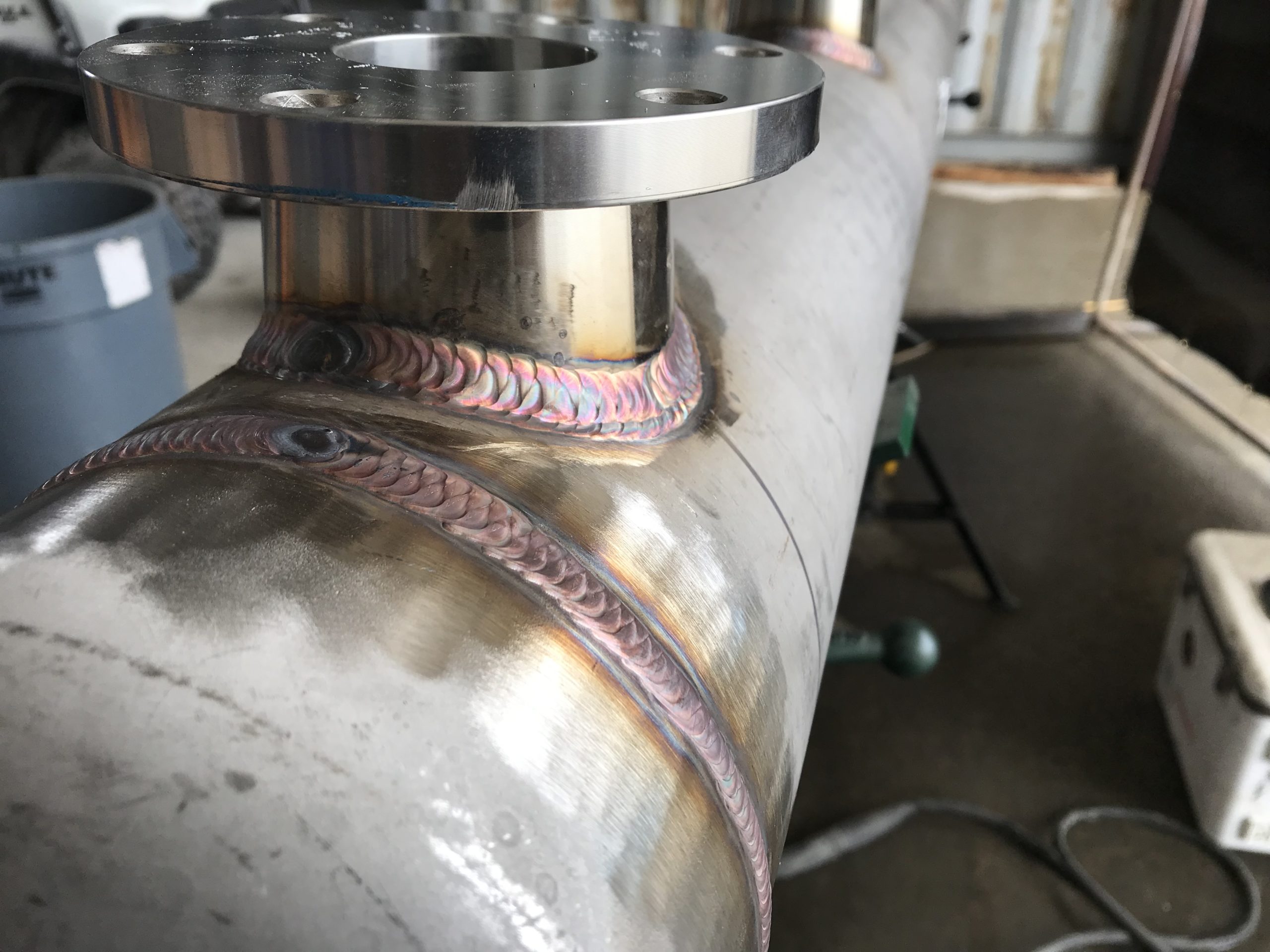 Industrial Pipe Welding ghana