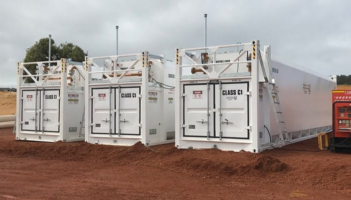 Welding and fabrication in Ghana